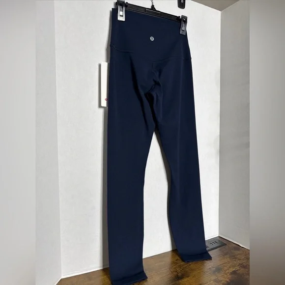 Lululemon Leggings Align HR Pant 25” True Navy Size 4 NWT